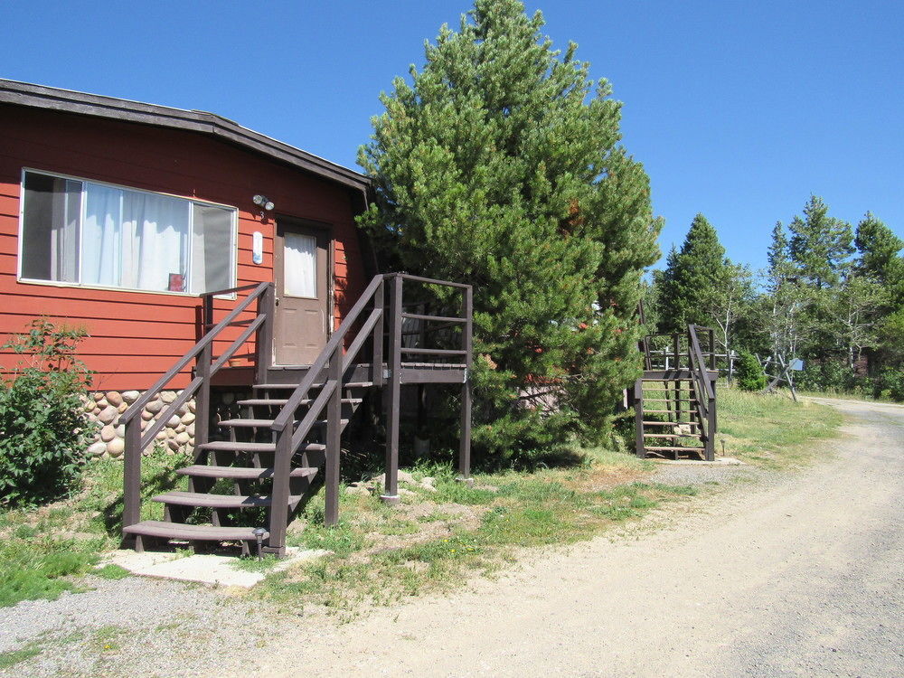 Drift Lodge Айлънд Парк Екстериор снимка