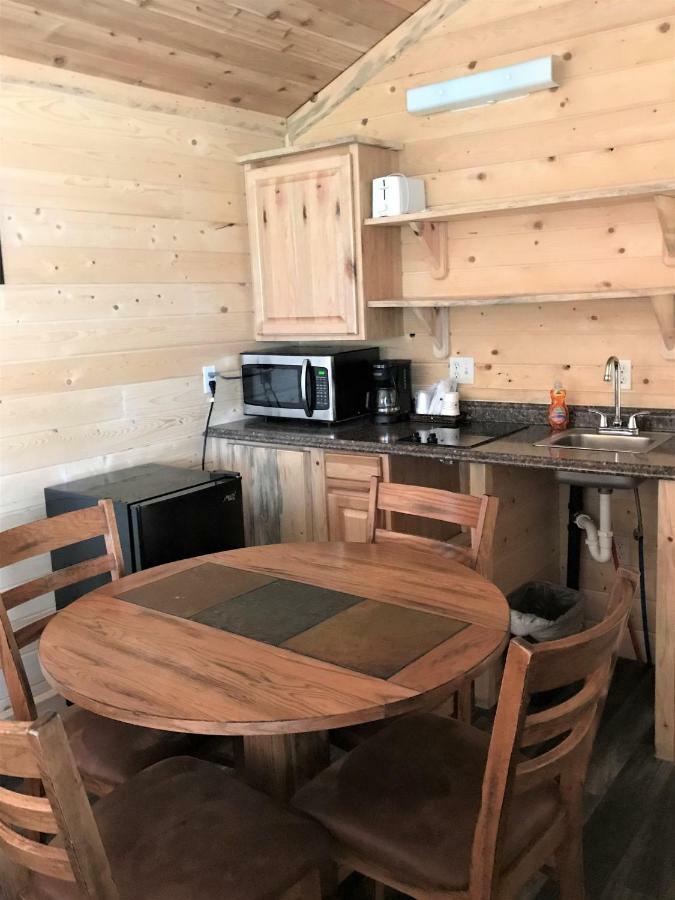 Drift Lodge Айлънд Парк Екстериор снимка