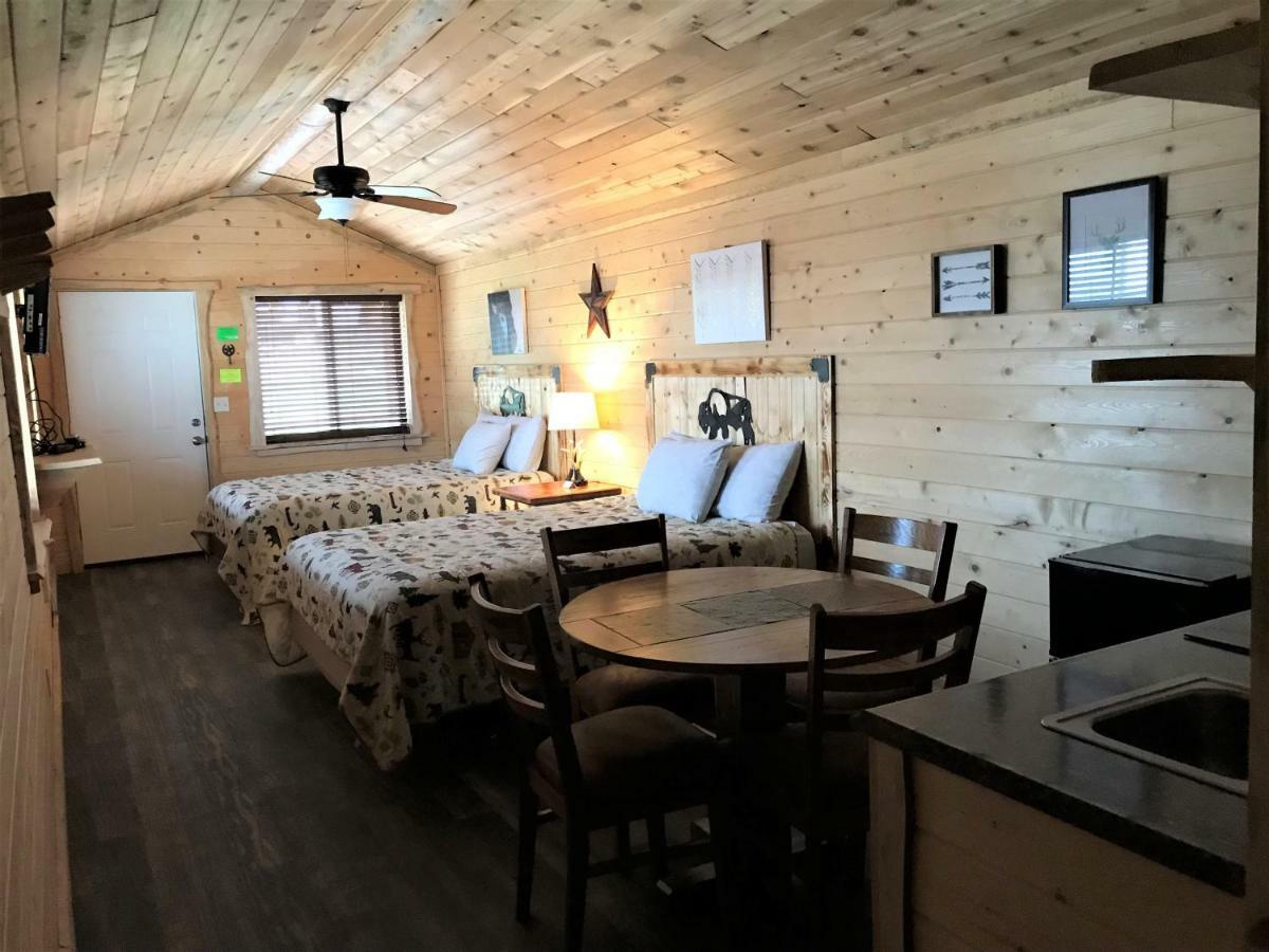 Drift Lodge Айлънд Парк Екстериор снимка