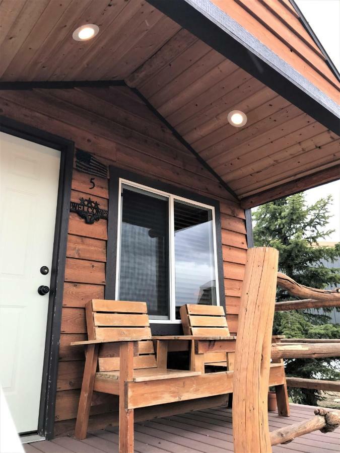 Drift Lodge Айлънд Парк Екстериор снимка
