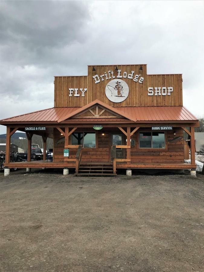Drift Lodge Айлънд Парк Екстериор снимка