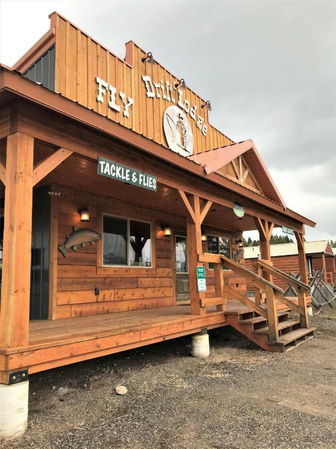 Drift Lodge Айлънд Парк Екстериор снимка