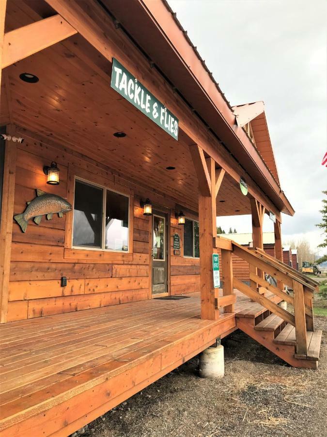 Drift Lodge Айлънд Парк Екстериор снимка