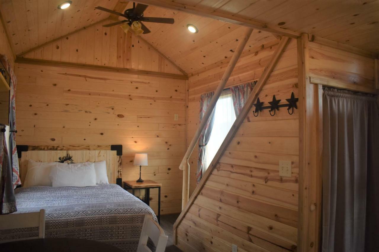 Drift Lodge Айлънд Парк Екстериор снимка